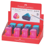 Dosenanspitzer mini sleeve sort.