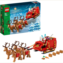 40499 Schlitten des Weihnachtsmanns