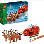 40499 Schlitten des Weihnachtsmanns