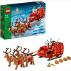 40499 Schlitten des Weihnachtsmanns