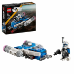 75391 Captain Rex Y-Wing Microfighter