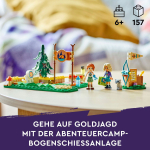 42622 Bogenschießen im Abenteuercamp
