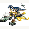 76966 JUR Dinosaurier-Miss. Allosaurus-Transporter