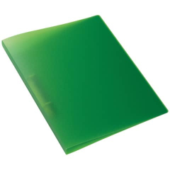 Ringbuch A4 2 Ring hellgrün