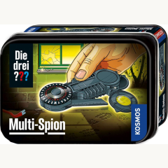 Die Drei ??? Multi-Spion