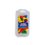 Hama 24 Holzkegel bunt