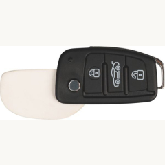 BRUNNEN Radiergummi Car Key