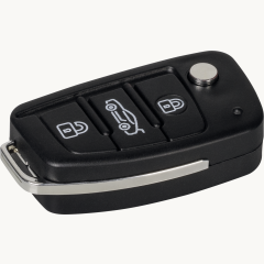 BRUNNEN Radiergummi Car Key