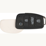 BRUNNEN Radiergummi Car Key