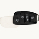 BRUNNEN Radiergummi Car Key