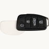 BRUNNEN Radiergummi Car Key