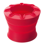 LAMY Wasserbecher aquaplus red