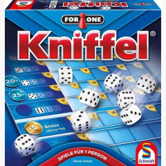 Kniffel - For one