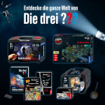 Die drei ???- Geheime Botschaft