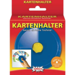 Kartenhalter für 30 Karten blau