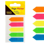 Page Marker Pfeil 5Farben 12x43mm