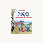 Als Michel den Kopf in die Suppenschüssel steckte