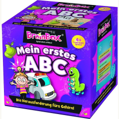 BrainBox Mein erstes ABC