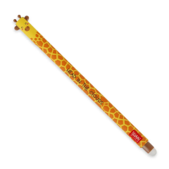 LEGAMI Löschbarer Gelstift - GIRAFFE