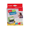 Stempelset Typomatic Deine Dinge