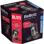 ReBotz Buxy der Jumping Bot