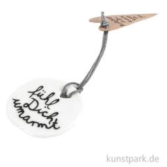 Schutztaler. Fühl Dich umarmt.