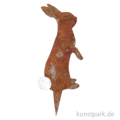 Hasenstecker. Hasi.