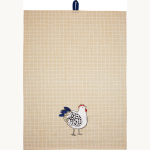 Geschirrtuch Landlust Huhn