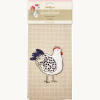 Geschirrtuch Landlust Huhn