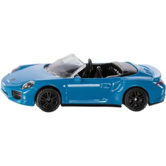 1523 Porsche 911 Turbo S Cabriolet