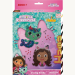 HAMA Gabby`s Dollyhouse Bügelperlen Set