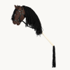 HOBBY HORSE ALICIA, BROWN