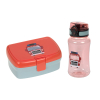 Lunch-Set Tiny Drivers Fire Engine