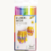 Blumen Seide bunt