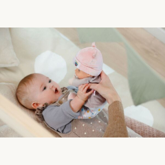 Baby Annabell for babies Sweetie Mauve 30cm