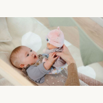 Baby Annabell for babies Sweetie Mauve 30cm