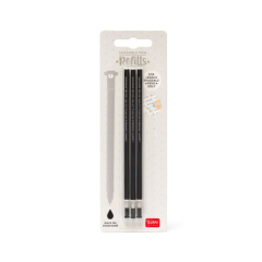 LEGAMI Ersatzmine löschbar black