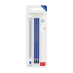 LEGAMI Ersatzmine löschbar blue