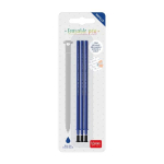 LEGAMI Ersatzmine löschbar blue