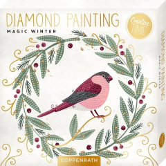 Diamond Painting Magic Winter