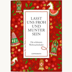 Laßt uns froh und munter sein