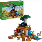 21269 Die Expedition zur Gürteltiermine