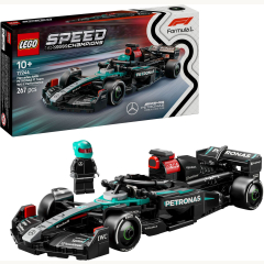 77244 Speed Champions Mercedes-AMG F1 W15 Rennauto