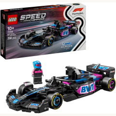 77248 Speed Champions BWT Alpine F1 Team A524 Rennauto