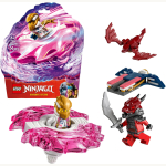 71824 Soras Drachen-Spinjitzu-Spinner
