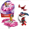 71824 Soras Drachen-Spinjitzu-Spinner