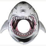 SplashFun Schwimmring Hai 84x86cm