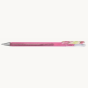 Pentel Gelschreiber Duarl metallic 0,5mm black
