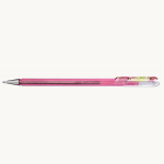 Pentel Gelschreiber Duarl 0,5mm  silber