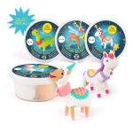 Knettier-Bastelspaß